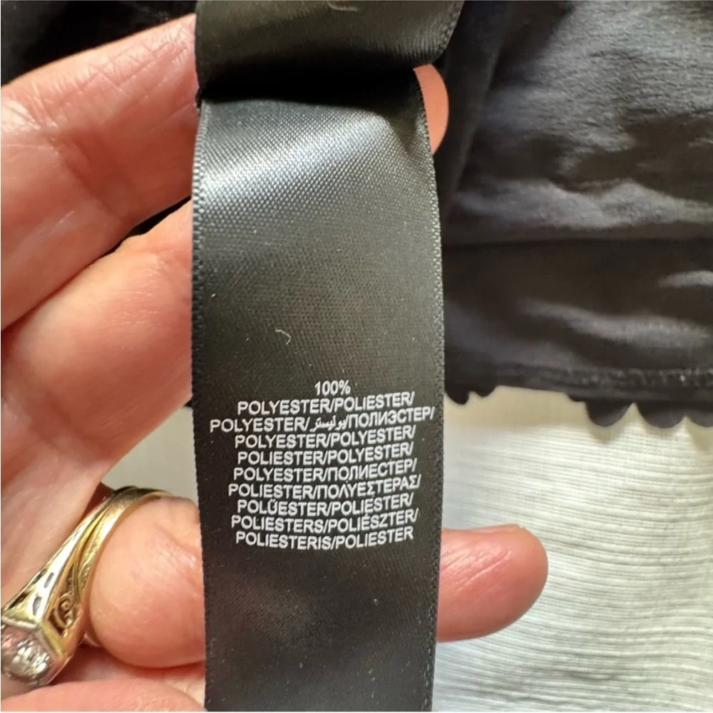 Principle Chic Ruffle Camisole - Picture 7 of 7